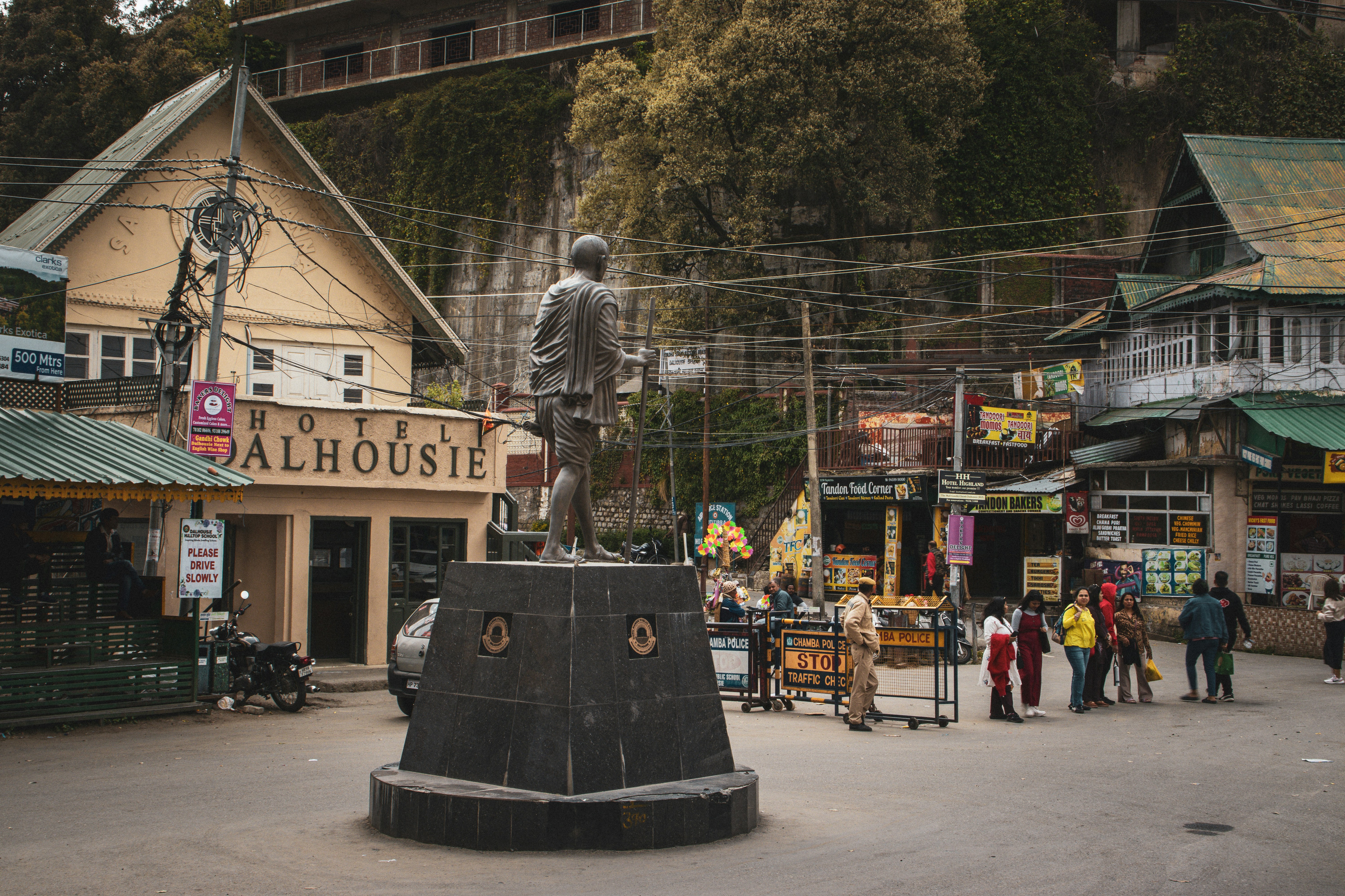 Dalhousie