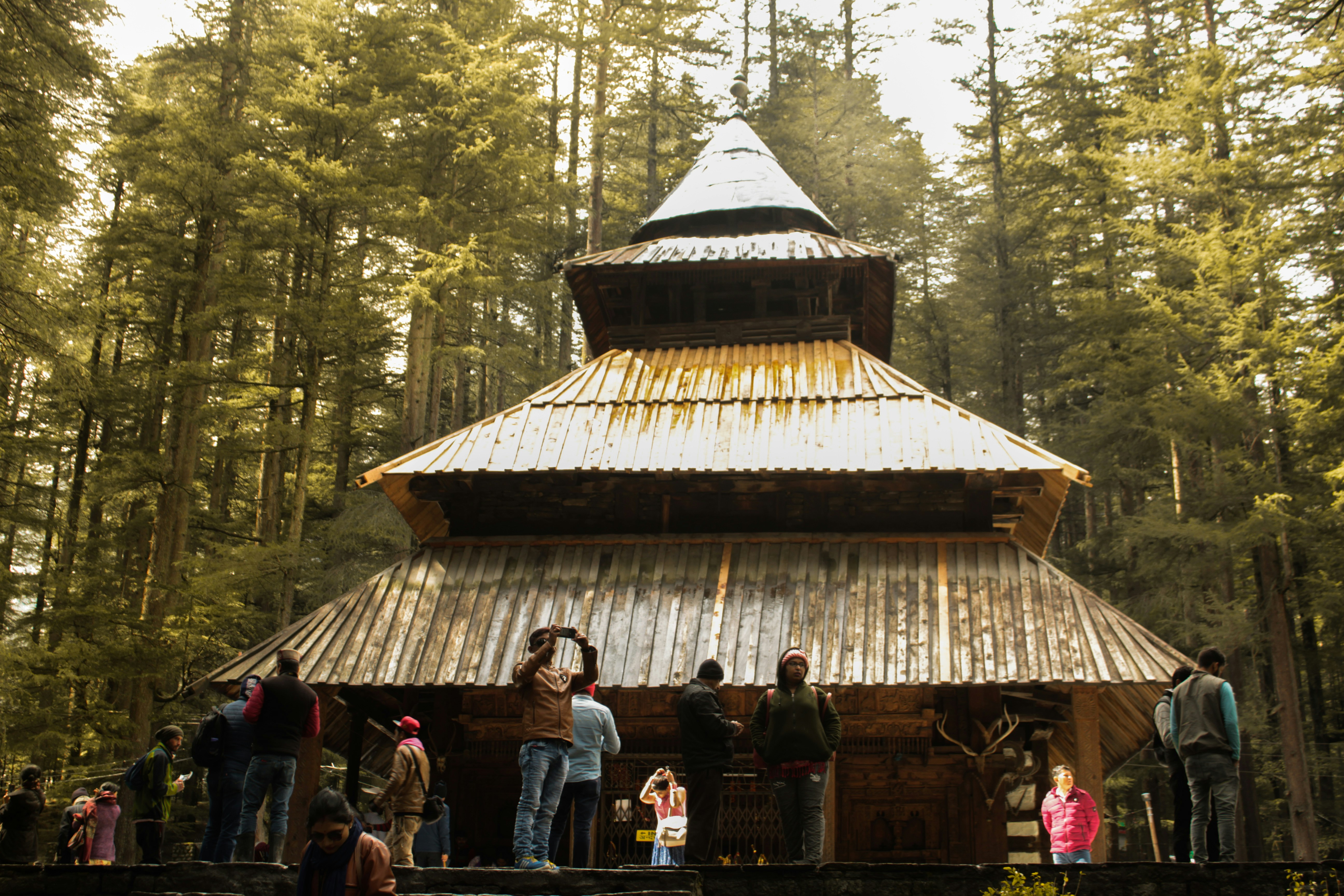 Delhi Manali Package