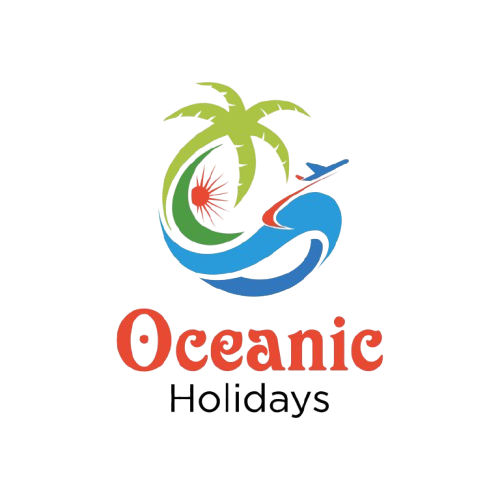 Oceanic Holidays Logo